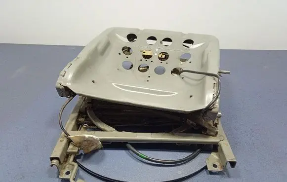 Volkswagen Sharan Front driver seat 