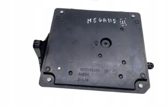 Renault Megane III High voltage junction box 284B17255R