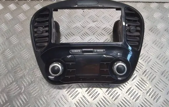 Nissan Juke I F15 Climate control unit 248451KC0A 248451K00A DXB23023