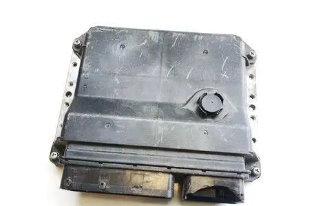 Toyota Auris 150 Engine control unit/module 8966102E71 89661-02E71