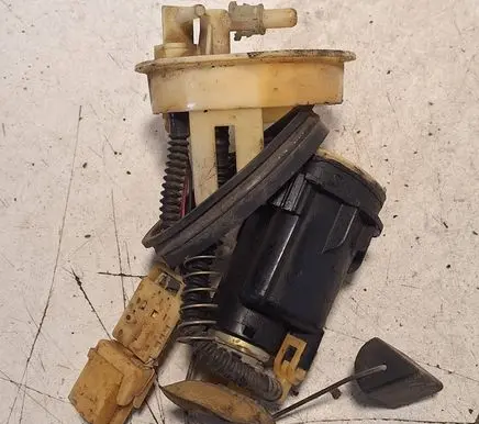 Mitsubishi Galant In-tank fuel pump MR487607