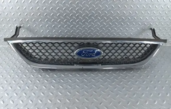 Ford Galaxy Front bumper upper radiator grill 6M218200A 6M218B271B