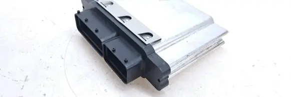 Volkswagen Golf Sportsvan Engine control unit/module 04E907309BH 103448613910 0261S12609