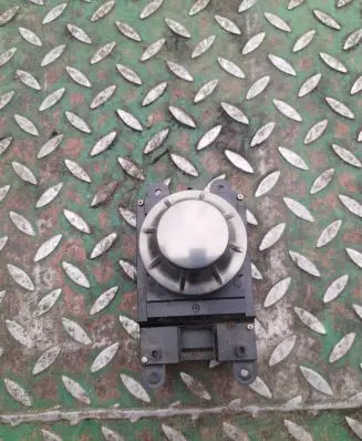 BMW 5 E60 E61 Multifunctional control switch/knob 6941801 HW05SW0B 0352KA101
