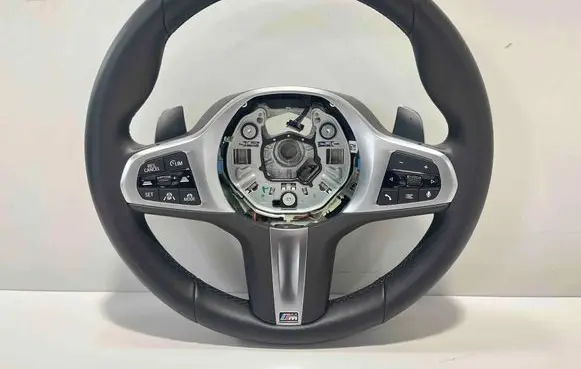 BMW 3 G20 G21 Steering wheel 8746692 5B6CD50