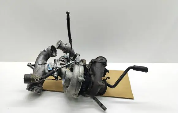 BMW 5 E60 E61 Turbo 7793403 7793403AI02 50076770