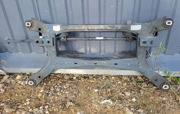 Hyundai Tucson IV NX4 Rear subframe 55405N9050 55510N9000