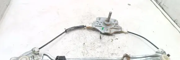 Renault Modus Rear door manual window regulator 118277