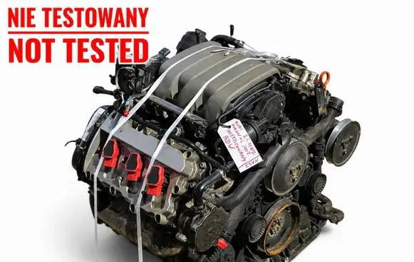Audi A6 S6 C6 4F Engine BDW