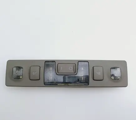 Audi A6 S6 C5 4B Rear seat light 4B0947111