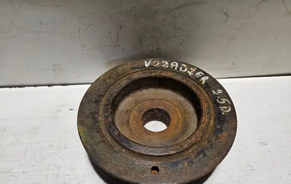 Chrysler Voyager Crankshaft pulley 3514930