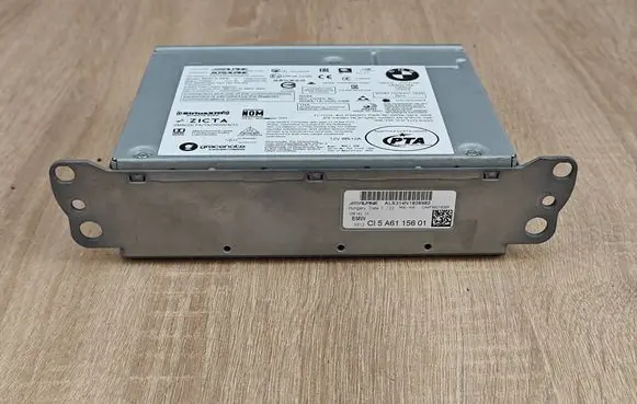 BMW 8 G16 MMI control unit 5A61156