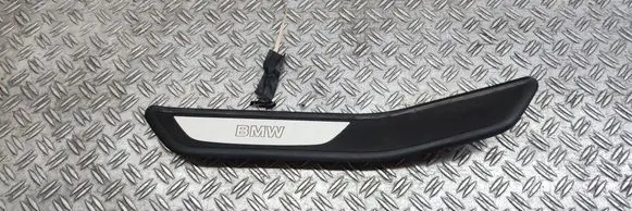 BMW 7 F01 F02 F03 F04 Rear sill trim cover 7181013 51477181017