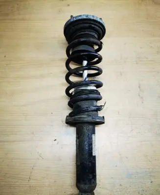 BMW 6 F12 F13 Rear shock absorber/damper 6777211