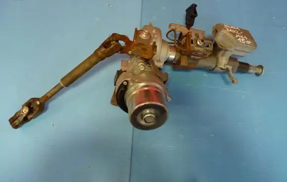 Honda Jazz Steering wheel axle set 