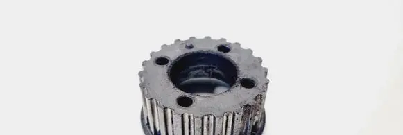 Volvo S70 V70 V70 XC Crankshaft gear 069105263
