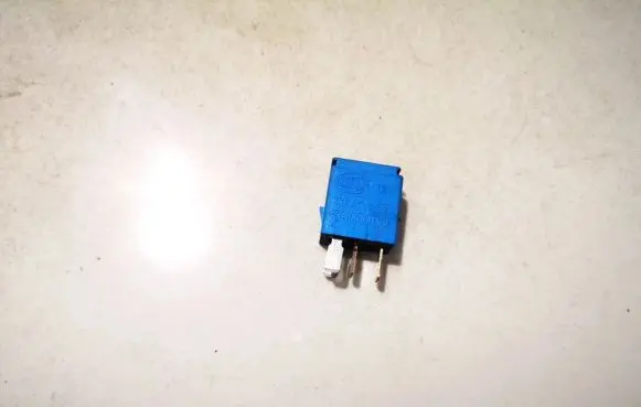 Nissan Almera Tino Other relay 252309f920 4ra007813-03