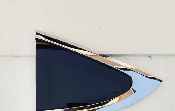 Tesla Model X Front triangle window/glass 43R004553