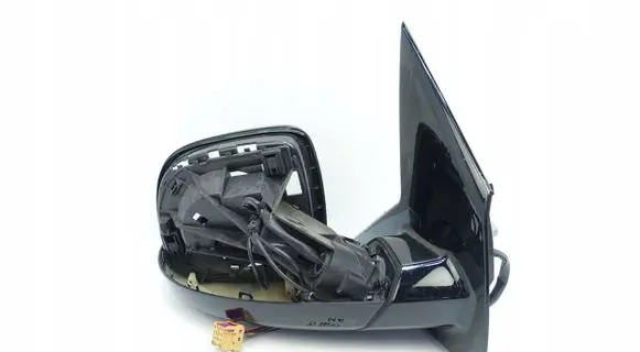 Volkswagen Multivan T5 Front door electric wing mirror 7E1857388HB