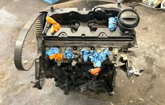 Audi A3 S3 8P Engine CAY