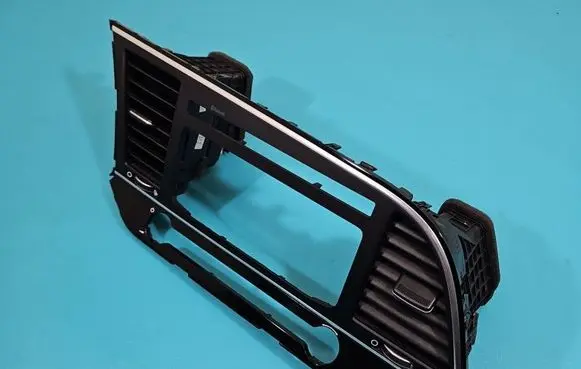 Dash center air vent grill