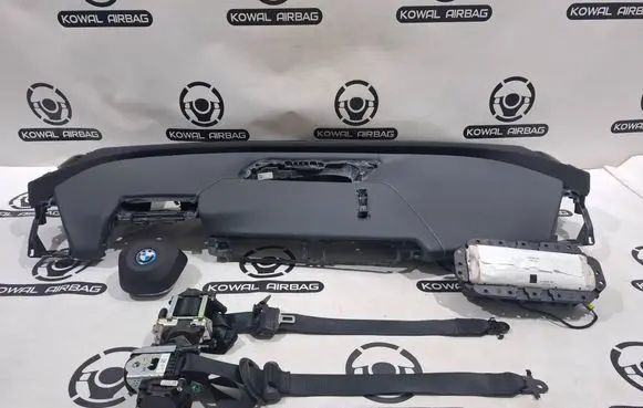 BMW iX Airbag set with panel 51459631807 963807 9483434