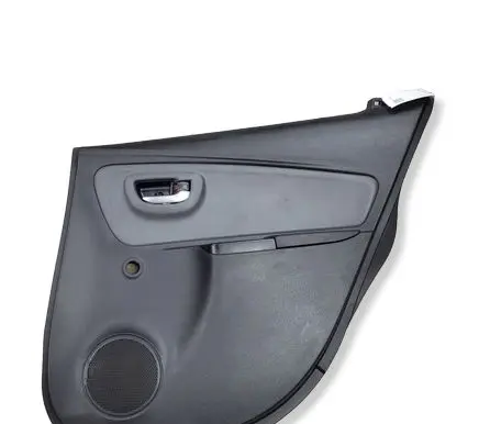 Toyota Yaris Rear door card panel trim 676300DE40C4