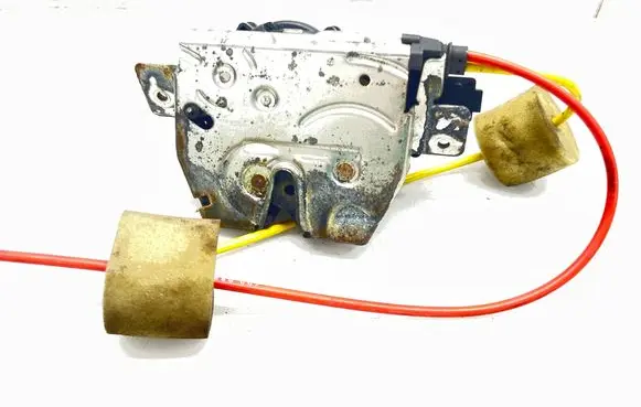 Mercedes-Benz E W211 Tailgate/trunk/boot lock/catch/latch A2117400535