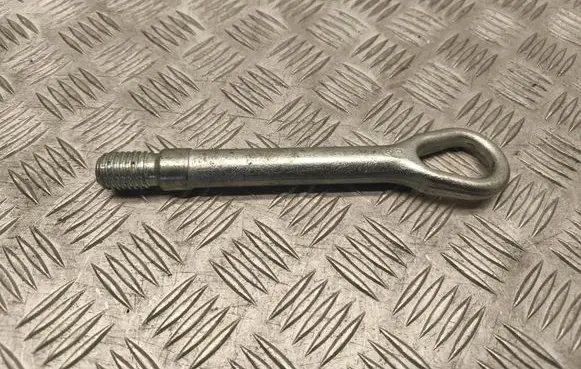 Mercedes-Benz E W212 Towing hook eye