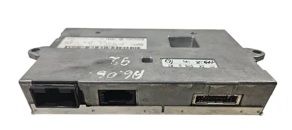 Audi A6 S6 C6 4F MMI control unit 4E0035729 4F0910731