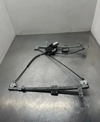 Citroen Berlingo Front door window regulator with motor 05454500008 100408 D239805