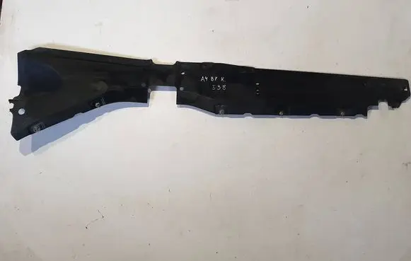 Audi A4 S4 B7 8E 8H Engine splash shield/under tray 8E0825209C