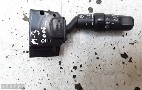 Mazda 3 I Wiper switch 17D682
