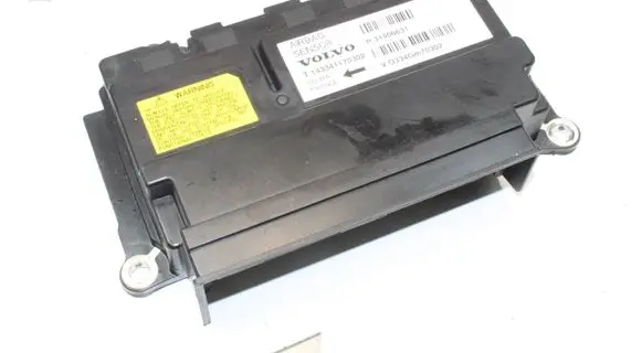 Volvo V40 Airbag control unit/module 31406631 P31406631