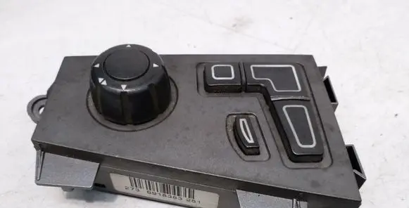 BMW 7 E65 E66 Seat control switch 6918383