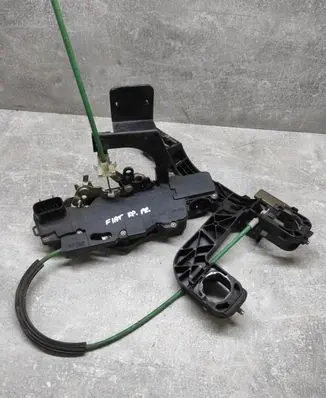 Fiat Stilo Front door lock 51753231 14504