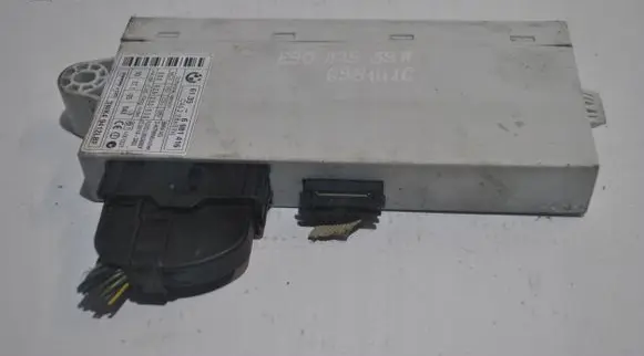 BMW 3 E90 E91 CAS control unit/module 6981416