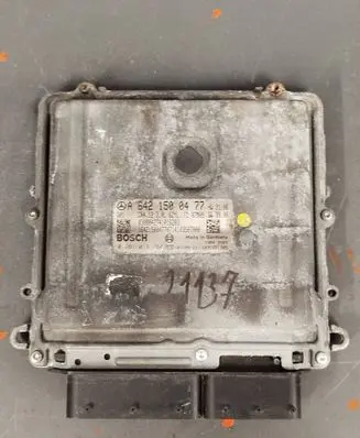 Mercedes-Benz Vito Viano W639 Engine control unit/module a6421500477 0281013764