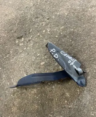 Engine bonnet/hood hinges