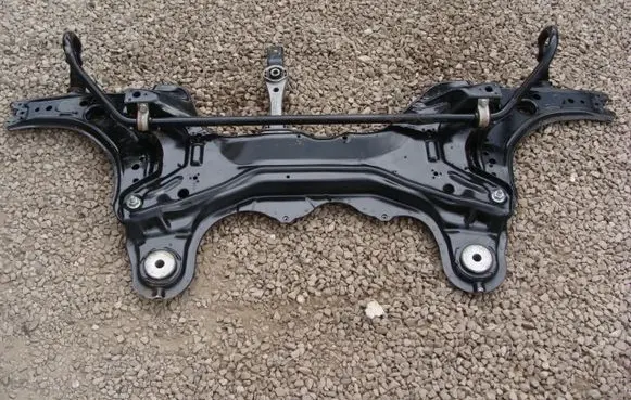 Volkswagen Golf IV Front axle beam 