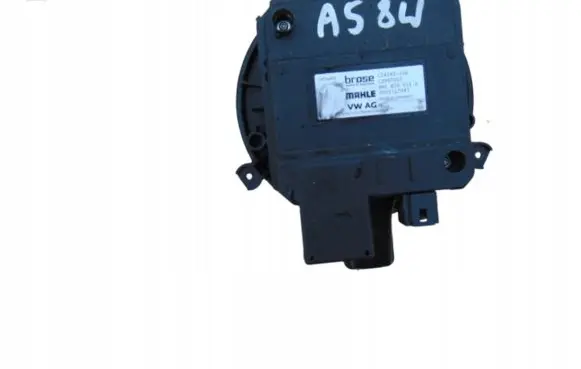 Audi A5 Air flap motor/actuator 4M1820021A