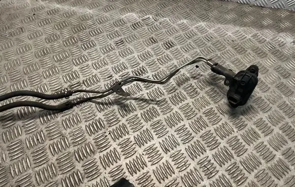 Volvo XC90 Exhaust gas pressure sensor 