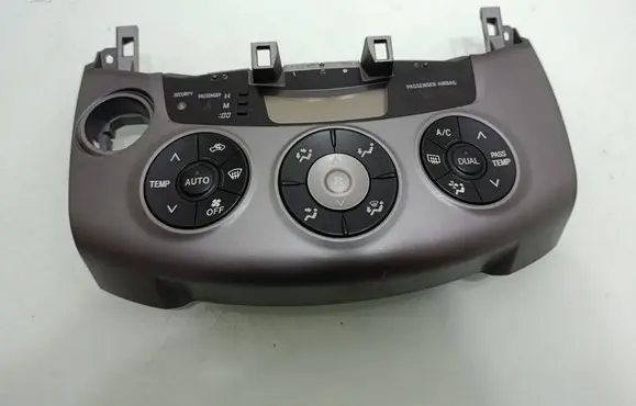 Climate control unit