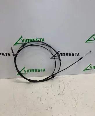 Honda CR-V Engine bonnet/hood lock release cable 