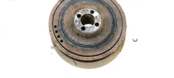 Fiat Doblo Crankshaft pulley