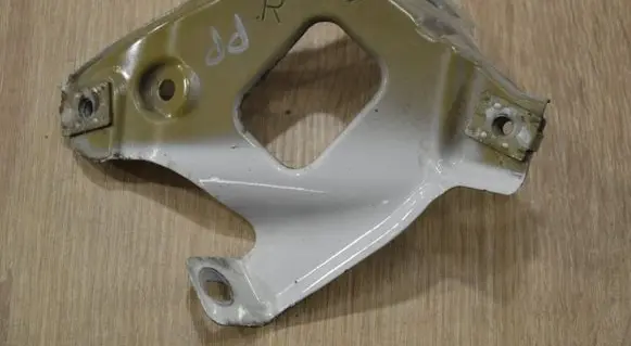 Chevrolet Orlando Fender mounting bracket