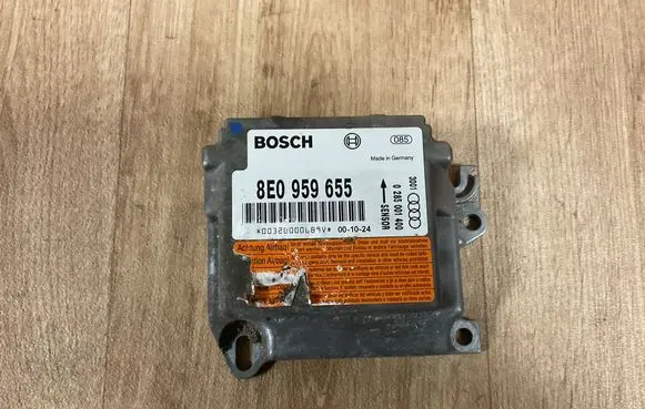 Airbag control unit/module