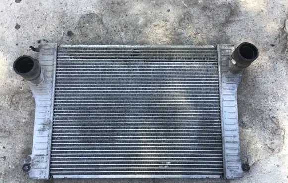 Lexus IS 220D-250-350 Intercooler radiator 26010 202 13507
