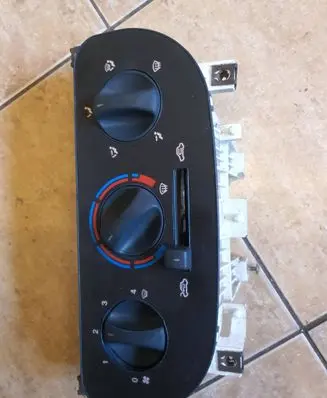 Fiat Doblo Climate control unit 46723236