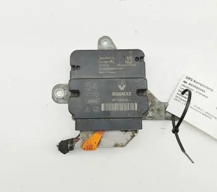 Renault Master III Airbag control unit/module 985105091R A3C06247900